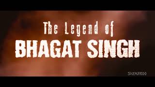 The Legend Of Bhagat Singh HD   Hindi Full Movie   Ajay Devgan   Amrita Rao   108