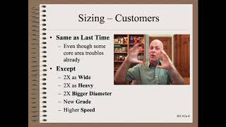 Web20167a - Core Sizing - Customers