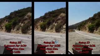 4k Video Test: Samsung Galaxy S5 -vs- S6 -vs- S7 4k Video Test: Samsung Galaxy S5 -vs- S6 -vs- S7