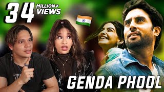 Latinos react to A R Rahman : Genda Phool | Delhi 6 | Rekha Bharadwaj  for the first time