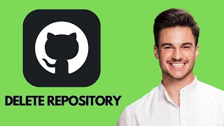 NEW! How to Delete a Repository in GitHub (2025) 🗑️ | Step-by-Step Guide for Beginners