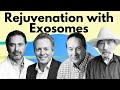 Rejuvenation With Exosomes & Stem Cell Secretome | Modern Healthspan Clips