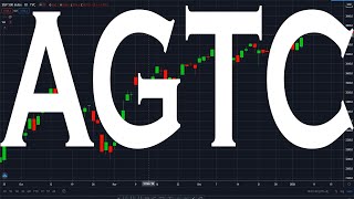 AGTC Stock Is Strongly Undevalued! | Time To Buy AGTC Stock!