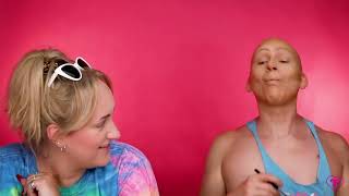 Trixie Mattel - Alyssa Edwards Impression: "Of everyone here, who would be the three"