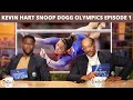 Kevin Hart Snoop Dogg Olympics - Best Of Kevin Hart & Snoop Dogg (Olympic Highlights Episode 1)