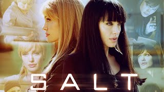 Salt (2010) Movie || Angelina Jolie, Liev Schreiber, Chiwetel Ejiofor, Andre Review And Facts