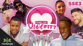 FILLY WALKS OUT....AGAIN | Does The Shoe Fit? S5 EP 3