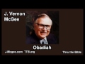 31 obadiah j vernon mcgee thru the bible