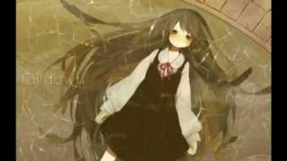 【初音ミク】falldown【オリジナル←】中文字幕