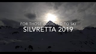 Skitour Silvretta 2019