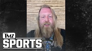 Conor McGregor 'Not a Good Guy' for Screwing Poirier's Charity, Says UFC's Justin Wren | TMZ Sports