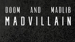 Madvillain - All Caps (Extended Intro)
