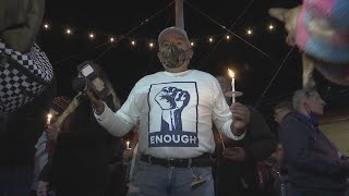 Vigil held in SF's Castro for Colorado nightclub shooting victims