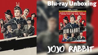 Jojo Rabbit - 4K Ultra HD Blu-ray Unboxing