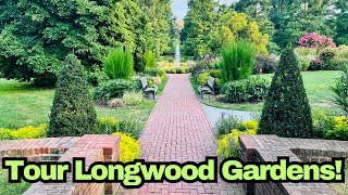 Longwood Gardens: An Unforgettable Garden Adventure!