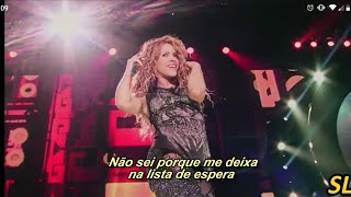 Shakira - Chantaje (Live) (El Dorado World Tour) (Legendado)
