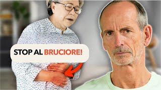 Riduci il Bruciore di Stomaco con Questi 3 Semplici Consigli!