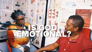 IS GOD EMOTIONAL? #radio #takeitornot #season3 #episode5