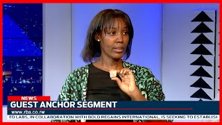 GUEST ANCHOR: Life Coach Mireille Karera on why people need coaches