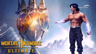 Mortal Kombat 11 - RAMBO Ending @ ᵁᴴᴰ ✔