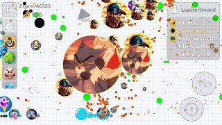 HAPPY NEW YEAR 2025  (AGARIO MOBILE)