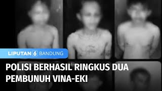 Pegi Setiawan, DPO Pembunuh Vina-Eki Ditangkap | Liputan 6 Bandung