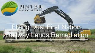 PINTER \u0026 Associates Flying Dust First Nation