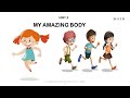 2ND STD EVS UNIT-2 | MY AMAZING BODY (PART-1) | SLN MATRICULATION SCHOOL