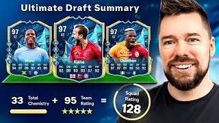 128 FUT DRAFT CHALLENGE #14 🤣👀