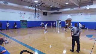 Basketball King Boys Varsity vs Weston 11/17/2024 - Darien Fall League