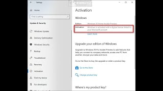How to Check if Windows 10 is Activated