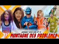 Montagne des problèmes ep 1 / film congolais 2024 / Jm tv production