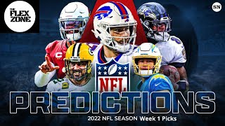 2022 NFL Season Preview And Predictions | Week 1 Picks