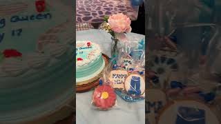 Mama Mia Dancing Queen birthday theme #dancingqueen17