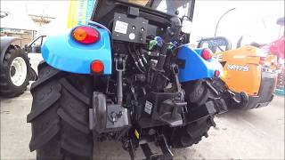 The 2019 NEW HOLLAND TD4 80F tractor