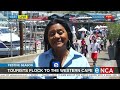 Festive Season | Tourist flock to the Western Cape