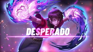 ⌜DESPERADO😈⌟ Dyrroth ⌜GMV⌟ | MLBBQ