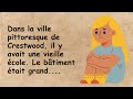 Learn French with Simple Story for Beginners A1 - A2