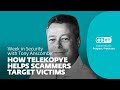 How Telekopye helps scammers target victims – Week in security with Tony Anscombe