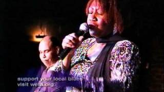 Ruby Hayes Live! at Blues Alley, Washington, DC