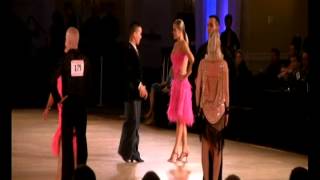 2014 San Francisco Open: Pro/Am Bronze B Rhythm Scholarship Final