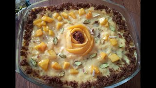Tareefon Ke Udh Jaenge Rocket Jab Aap Banaenge Yeh Iftar Dessert | #Shorts | Ramadan Special Recipe