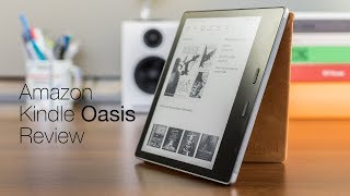 Kindle Oasis review