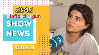 Yoldaşımın xəbəri yoxdur, pulumu verib edirəm: Səbinə Selcan - Show News