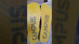 Campus Slippers Unboxing takeastep #shorts #youtubeshorts