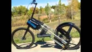 Elliptical Bicycle