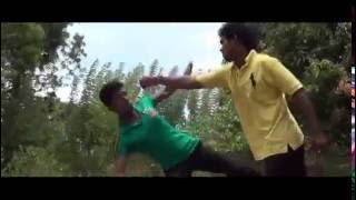 Kilinochchi Fight Scene