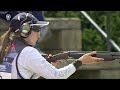 ISSF World Cup Shotgun Lonato, Italy – Final Trap Team Women