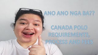 Canada POLO Requirements, Process, Fees | Canada Employment Verification Guide