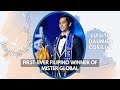 Philippines’ Daumier Corilla Wins Mister Global 2024!